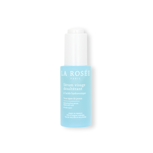 La Rosee Hydrating face serum hyaluronic acid