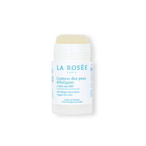 La Rosee Anti - fatigue eye contour Organic aloe vera