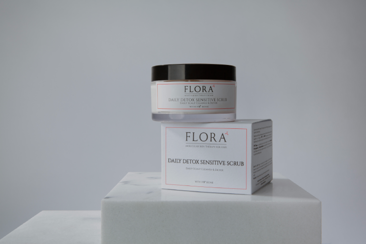 Daily Detox Sensitive Scrub