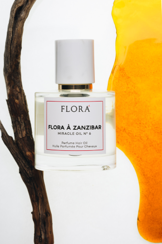 Miracle Oil No 6 - Zanzibar