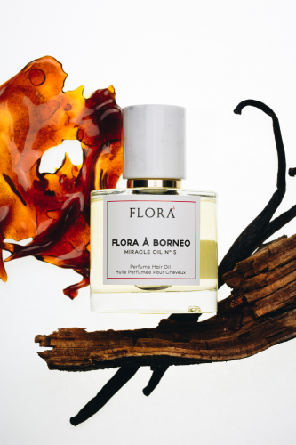 Miracle Oil No 5 - Borneo