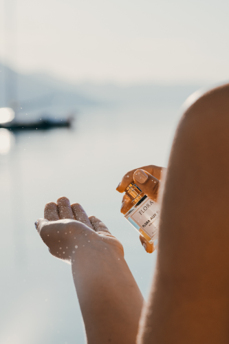 Miracle Spray No 1 - Hokkaido - Conditioning Hair Perfume