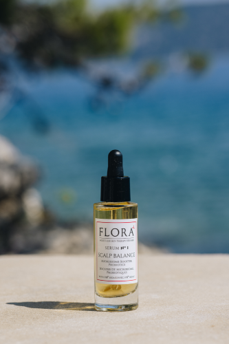 Serum No 1 Scalp Balance - Probiotics and Microbiome Boost