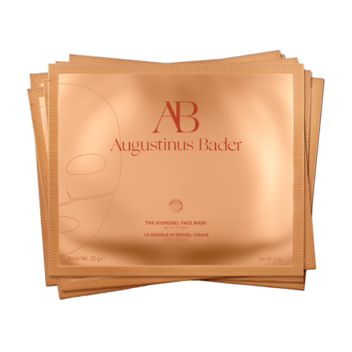 The hydrogel face mask