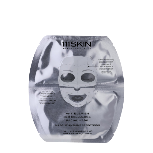 Anti Blemish Bio Cellulose Facial Mask Box