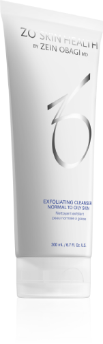 Exfoliating Cleanser
