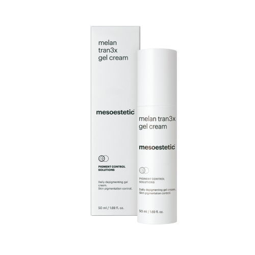 Melan tran3x gel cream