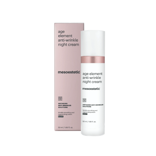 AGE ELEMENT  Anti-wrinkle night cream