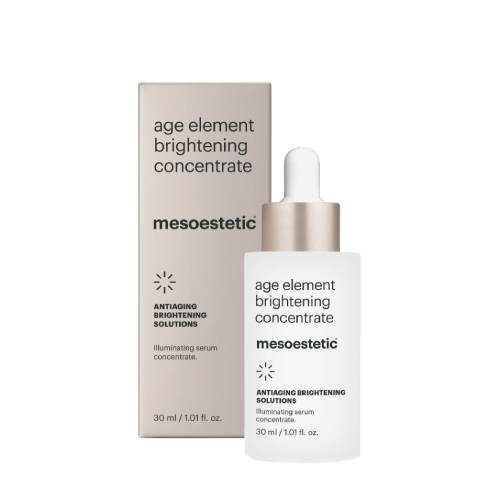 AGE ELEMENT Brightening concentrate