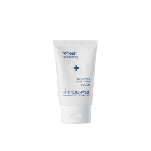 Detoxifying Scrub mask