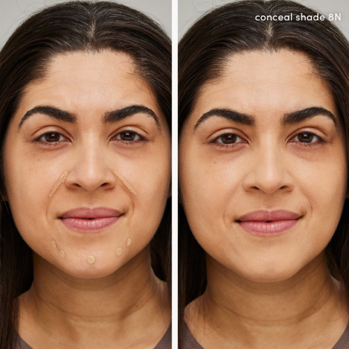 Pure Match Liquid Concealer 8N