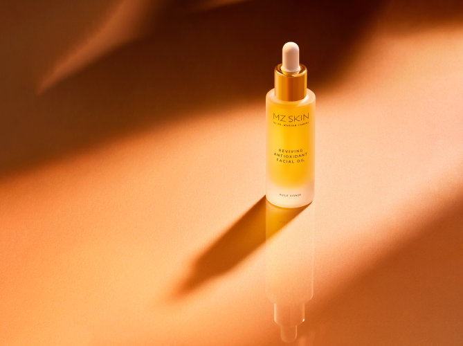 Reviving Antioxidant Facial Oil