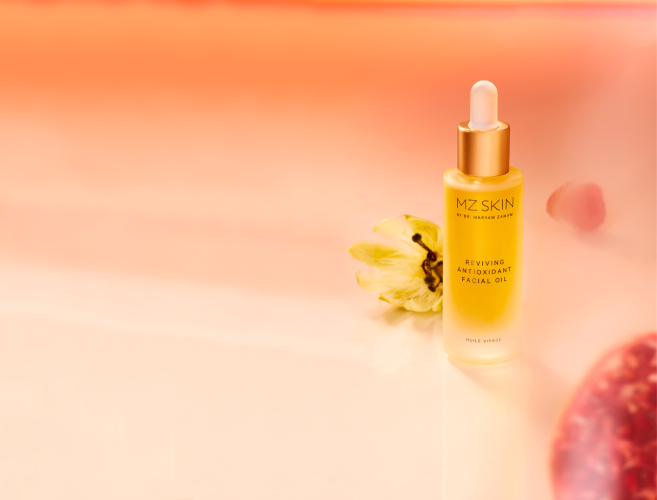 Reviving Antioxidant Facial Oil