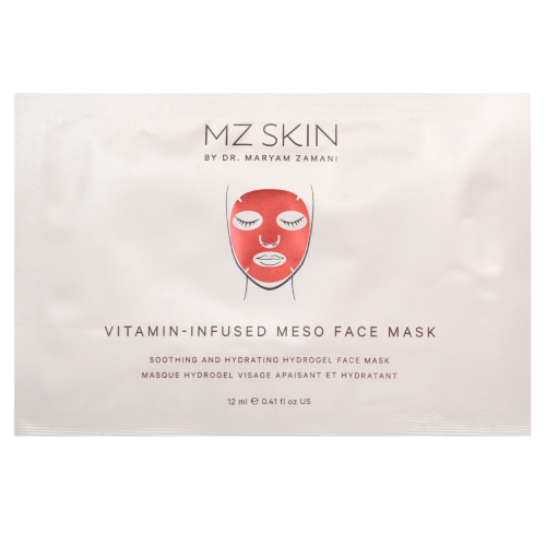 Vitamin Infused Facial Treatment Mask, 5 sheets
