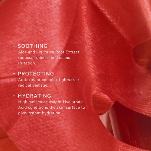 Vitamin Infused Facial Treatment Mask, 5 sheets