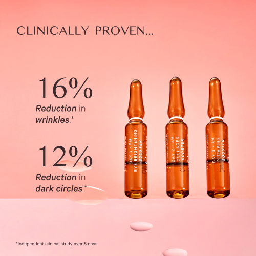 Brightening & Hydrating Eye Ampoules