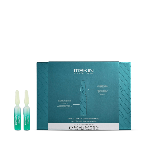 The Clarity Concentrate