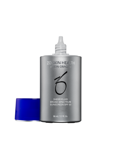 Sheer Fluid Broad-Spectrum Sunscreen SPF 50