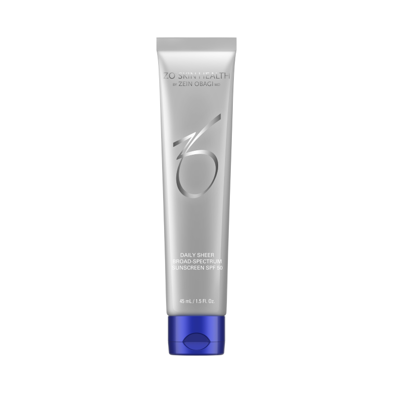 Daily Sheer Broad Spectrum SPF 50