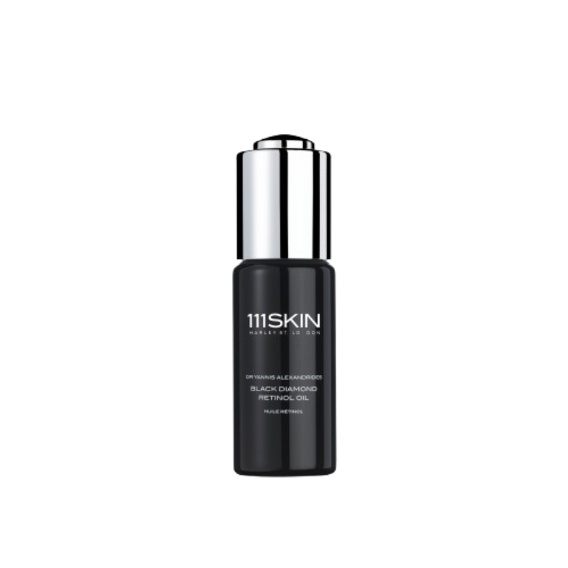 Celestial Black Diamond Retinol Oil