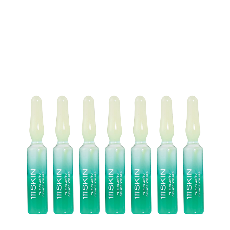 The Clarity Concentrate