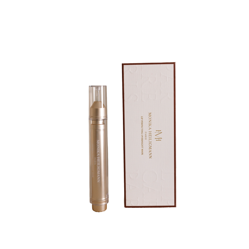 Noćna maska za povećanje volumena usana