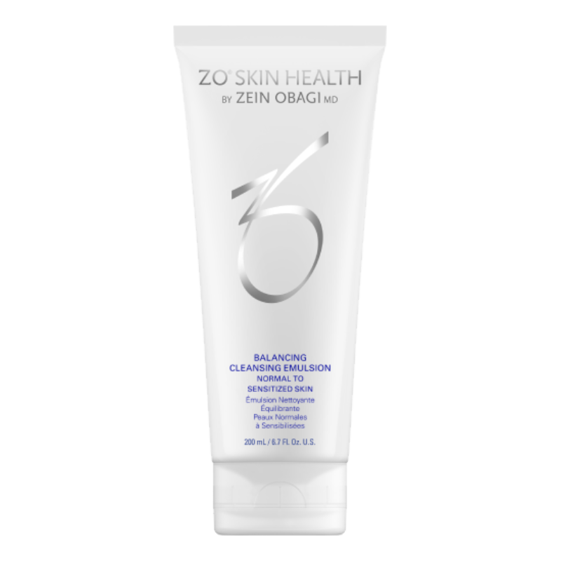 Balancing Cleansing Emulsion